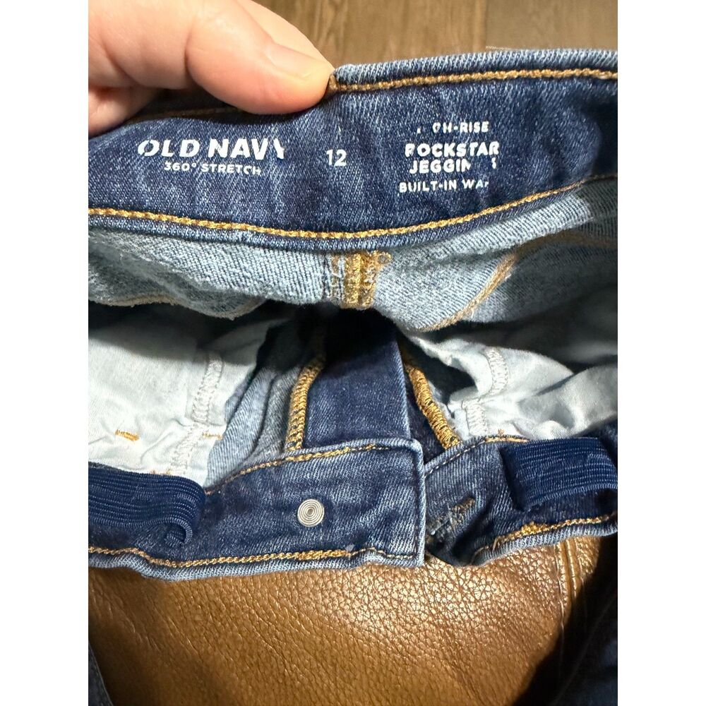 Girls Old Navy High Rise Leggings